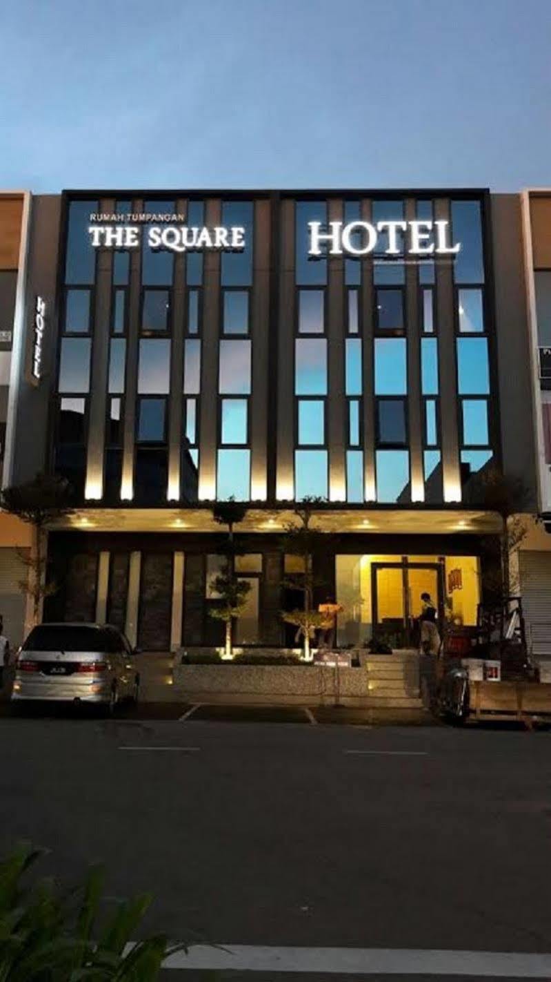โรงแรมเดอะ สแควร์ สกูได ภายนอก รูปภาพ